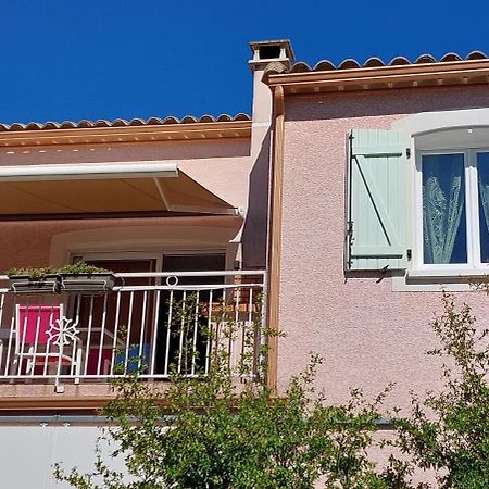 Prades-sur-Vernazobre Lenga Docヴィラ エクステリア 写真